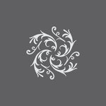 Victorian Baroque Designer Craft Stencil