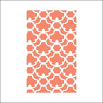 Hanover Damask Designer Craft Stencil