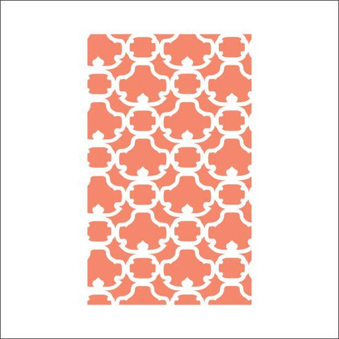 Hanover Damask Designer Craft Stencil
