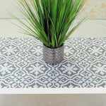 Vintage Farmhouse Tile Stencils