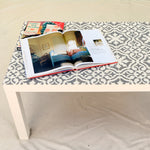 Vintage Farmhouse Tile Furniture Stencils
