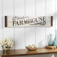 Farmhouse Sign Accent Stencils