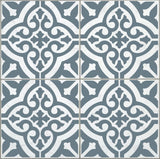 Bohemian Tile Stencils