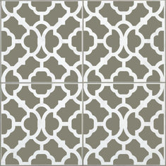 Moroccan Tile Stencils