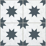 Large Farmhouse Tile Stencil
