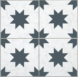 Large Farmhouse Tile Stencil