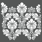 Pro Damask Wall Stencil