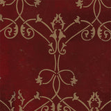 Filigree Wall Stencil