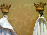 Scroll Wall Stencil