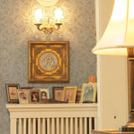 Victorian Baroque Living Room