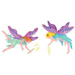 Fairies Stencil