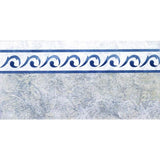 Border Scroll European Classic Stencils