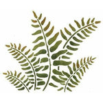 Fern Stencil