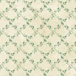 Ivy Wall Stencil