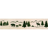 Northwoods Stencil